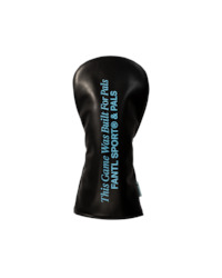 Fantl Sport x Pals Driver Headcover