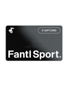 Fantl Sport e-Gift Card