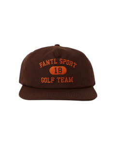 Clothing: Golf Team Cap