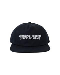 Breaking Records Cap