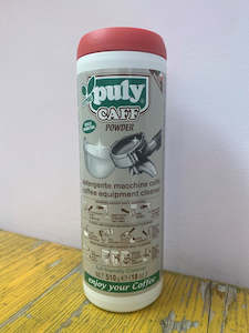 Coffee: Puly Caff Green - Machine Cleaner