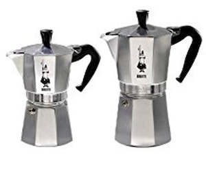 Bialetti Stovetop Coffee Maker - Moka Express