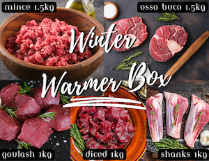 Meat Box - Winter Warmer