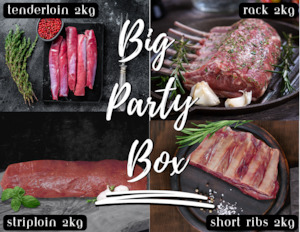 Meat Box - Big Party