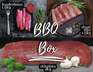 Meat Box - BBQ