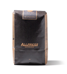 Milk and cream processing: Allpress - Espresso Blend