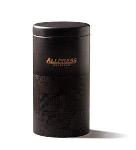 Allpress - Airtight Coffee Canister | Brown