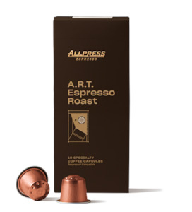 Allpress - A.R.T. Espresso Roast Coffee Capsules