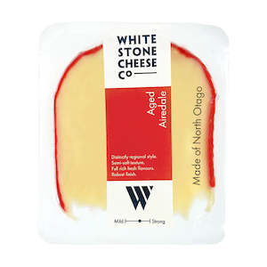 Whitestone Cheese - Aged Airdale 110g