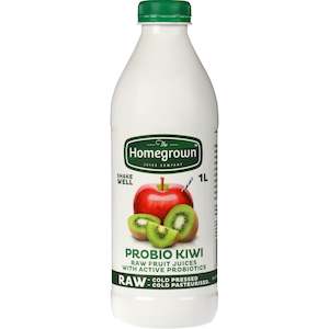 Homegrown - Probio Kiwi 1lt