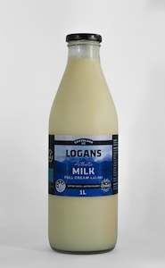 Milk and cream processing: Farm Fresh South - Whole Pasteurised Milk 1lt