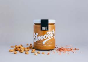 Bay Road - Smooth Peanut Butter 480g