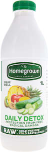 Homegrown - Detox 1lt