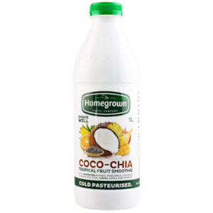 Homegrown -  Coco Chia 1lt