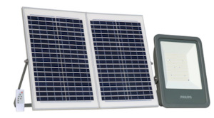 Solar Flood Lights Farmgate