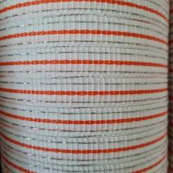 Classic Style Power Tape 400m Spool 12mm 6 s/s wires