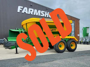 Used 5T Sam Spreader