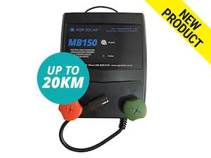 Farm produce or supplies wholesaling: MB150 Fence Energizer