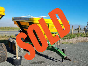 Used 5T SAM Spreader