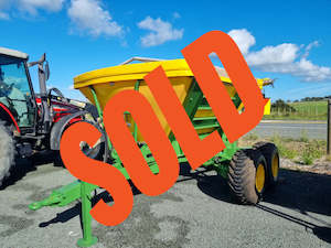 Used 6T SAM Spreader