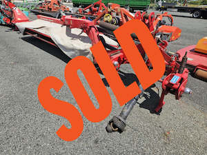 Farm produce or supplies wholesaling: Used 3.2m Lely Mower