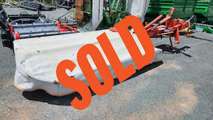 Used Kuhn Mower 3m GMD 801