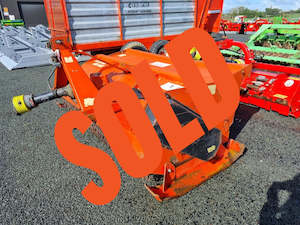 Used 2.3M Tortella Mulcher