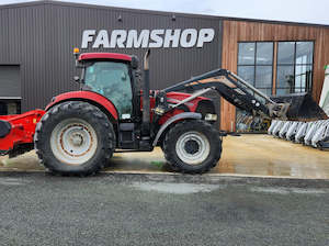 Tractor - 2013 Case IH Puma 180