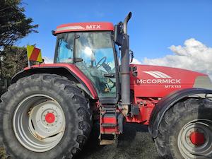 Farm produce or supplies wholesaling: McCormick MTX150 Tractor