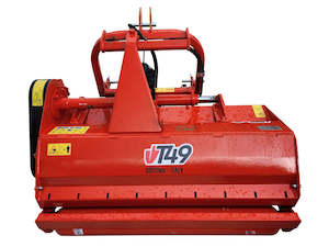 Farm produce or supplies wholesaling: 1.4m Tortella Mulcher- Hydraulic Side Shift