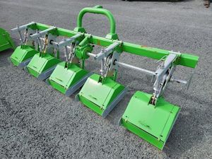 Farm produce or supplies wholesaling: FarmMax Inter Row Cultivator