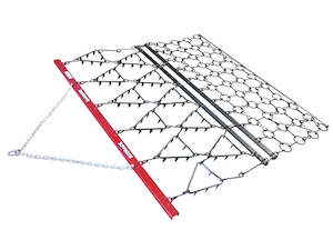 Farm produce or supplies wholesaling: Redback Triangle and Chain Harrows - Detachable