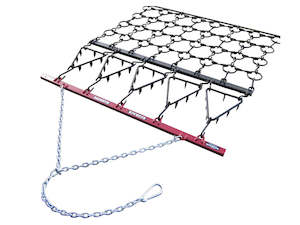 Farm produce or supplies wholesaling: Redback ATV Triangle & Chain Harrows