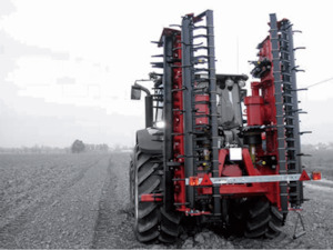 FORIGO Power Harrow FR200