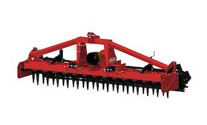 FORIGO Power Harrow F201- Heavy Duty