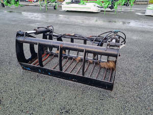 Used Shear Grabs