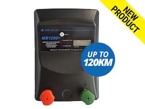 MB1200 Fence Energizer