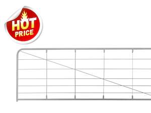 Farm produce or supplies wholesaling: Farm Gate 15ft 4.5m