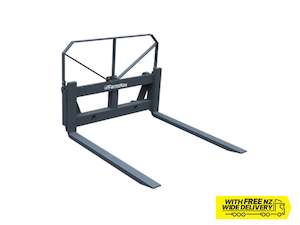 Farm produce or supplies wholesaling: FarmMax Pallet Fork