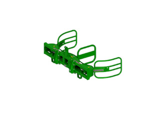 Cashels Hydraulic Double Bale Grab