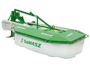 SaMASZ Rear 2-Drum Mowers