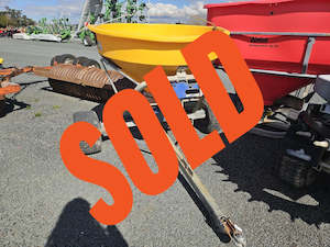 Used Vogal EX500 Fert Spreader