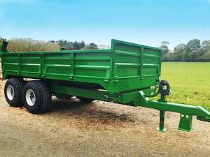 8 Tonne Trailer