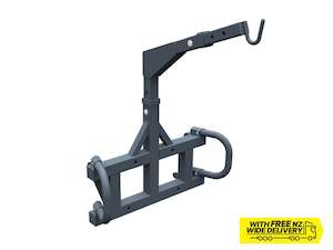 Farm produce or supplies wholesaling: FarmMax Big Bag Lifter