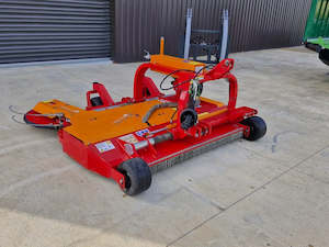 Ex Demo SL3 Fischer Mower 200-250