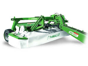 Farm produce or supplies wholesaling: SaMASZ Trailed Disc Mowers