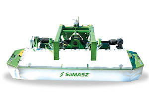 SaMASZ Front Disc Mower