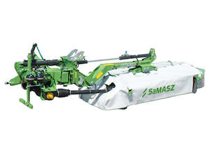 Farm produce or supplies wholesaling: SaMASZ Rear Direct Gear Driven Disc Mowers