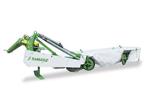 SaMASZ Belt Driven Rear Disc Mowers