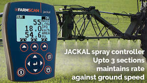 Products: Jackal 3-Section Spray Controller